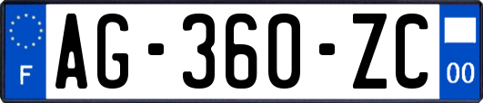 AG-360-ZC