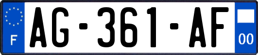 AG-361-AF