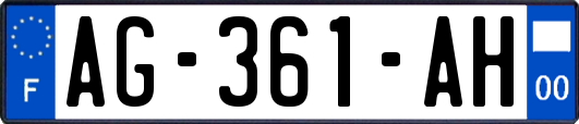 AG-361-AH