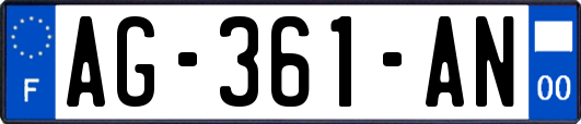 AG-361-AN