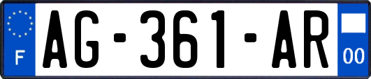 AG-361-AR