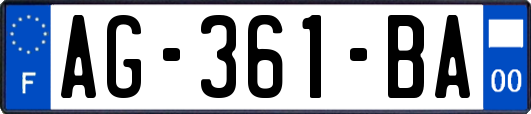 AG-361-BA