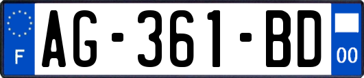 AG-361-BD