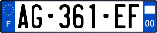AG-361-EF