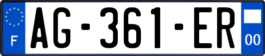 AG-361-ER