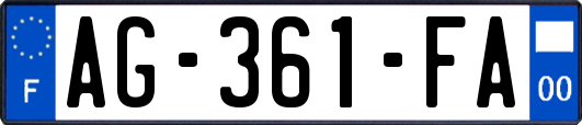 AG-361-FA