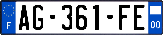 AG-361-FE