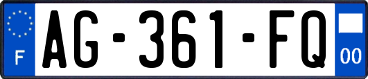 AG-361-FQ