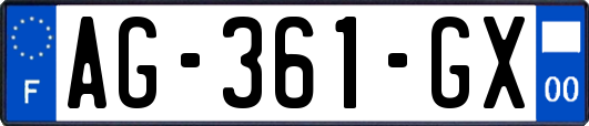 AG-361-GX