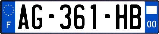 AG-361-HB