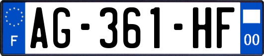 AG-361-HF