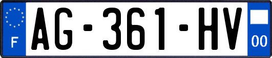 AG-361-HV