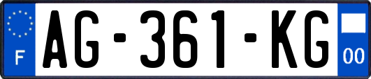 AG-361-KG