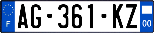 AG-361-KZ