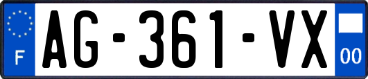 AG-361-VX