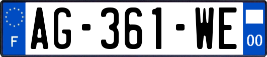AG-361-WE