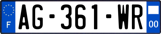 AG-361-WR