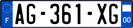 AG-361-XG