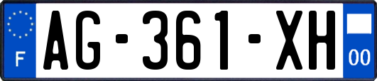 AG-361-XH