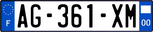 AG-361-XM