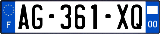 AG-361-XQ
