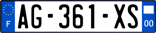 AG-361-XS