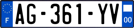 AG-361-YV