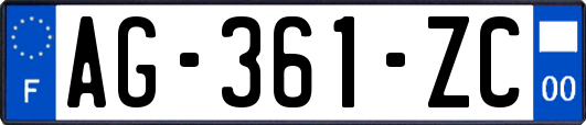 AG-361-ZC