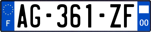 AG-361-ZF