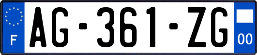 AG-361-ZG