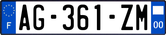 AG-361-ZM