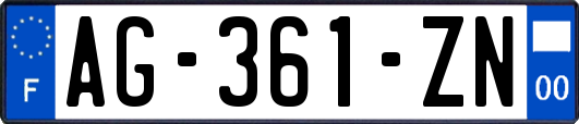 AG-361-ZN