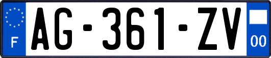 AG-361-ZV