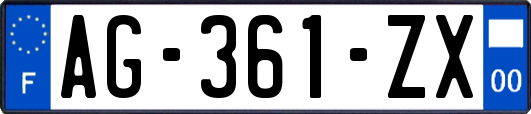 AG-361-ZX