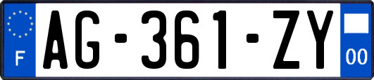 AG-361-ZY