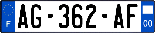 AG-362-AF