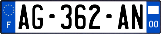 AG-362-AN