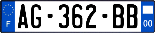 AG-362-BB