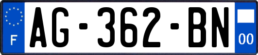 AG-362-BN