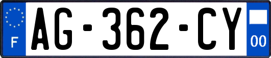 AG-362-CY