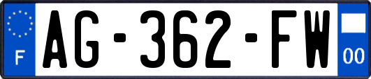 AG-362-FW