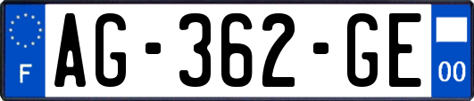 AG-362-GE