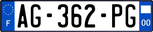 AG-362-PG