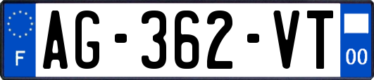 AG-362-VT