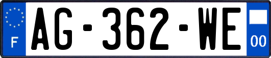 AG-362-WE