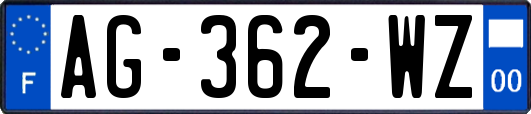 AG-362-WZ