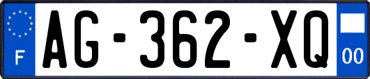 AG-362-XQ