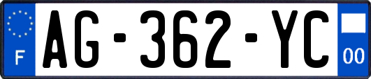 AG-362-YC