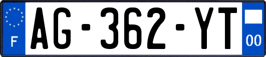 AG-362-YT