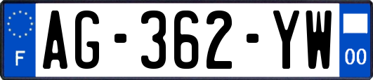 AG-362-YW